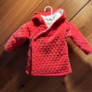 Kate Quinn quilted 3T jacket